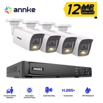 Annke 12Mp